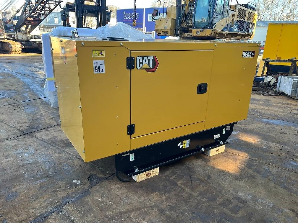 CAT DE 65 GC 65KVA (UNUSED) - 发电机组:图3 CAT DE 65 GC 65KVA (UNUSED) - 发电机组:图3