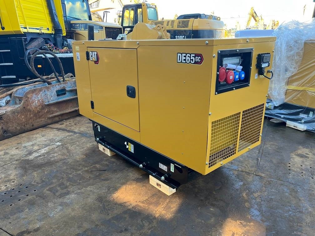 CAT DE 65 GC 65KVA (UNUSED) - 发电机组:图4 CAT DE 65 GC 65KVA (UNUSED) - 发电机组:图4