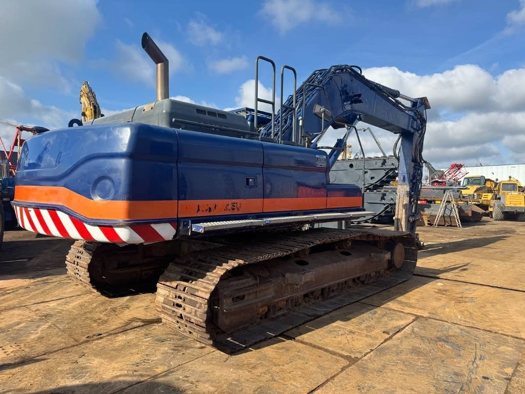 Doosan DX 300 LC-3  - 履带式挖掘机:图5 Doosan DX 300 LC-3  - 履带式挖掘机:图5