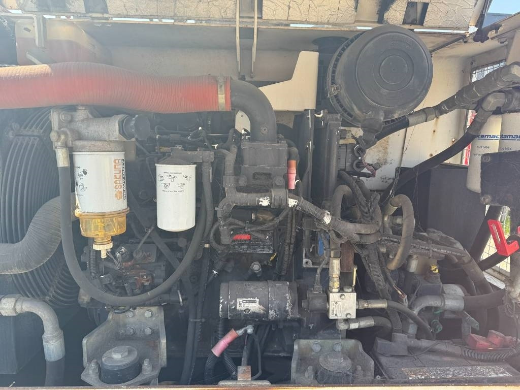 气动碾压机 Dynapac CP 142：图12