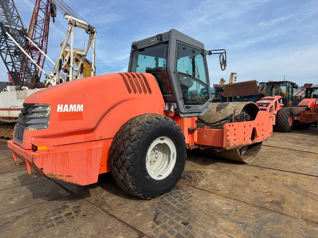 Hamm 3520 - 压实机:图5 Hamm 3520 - 压实机:图5