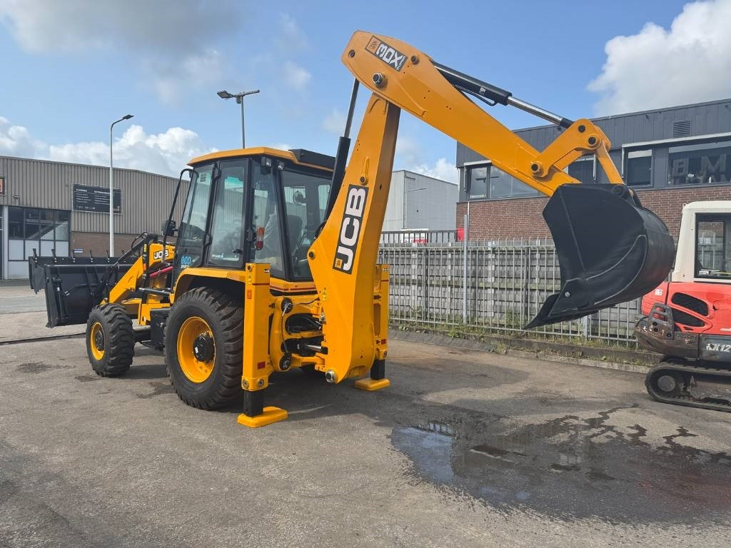 JCB 3 CX ECO 6 in 1 bucket ( UNUSED ) - 反铲装载机:图3 JCB 3 CX ECO 6 in 1 bucket ( UNUSED ) - 反铲装载机:图3
