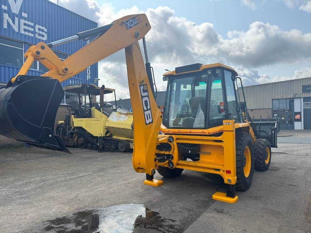 JCB 3 CX ECO 6 in 1 bucket ( UNUSED ) - 反铲装载机:图4 JCB 3 CX ECO 6 in 1 bucket ( UNUSED ) - 反铲装载机:图4
