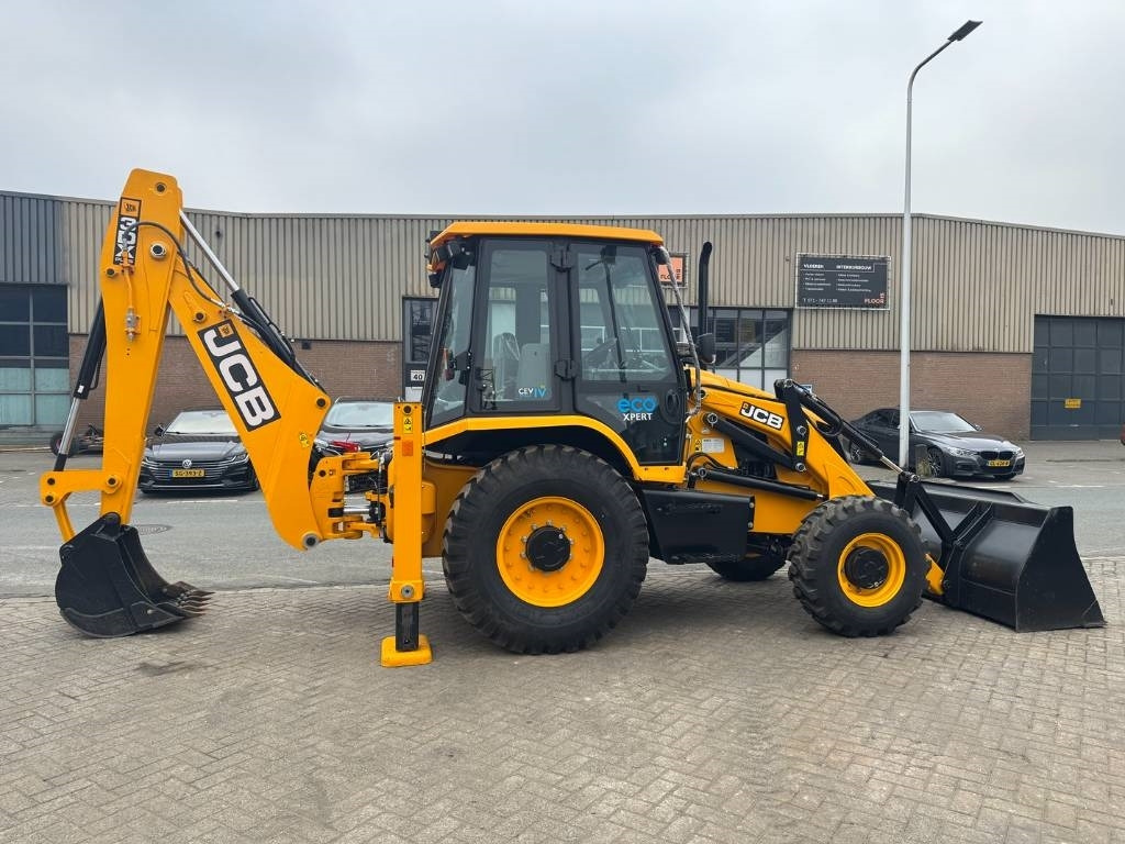 JCB 3DX hammer lines ( UNUSED ) - 反铲装载机:图5 JCB 3DX hammer lines ( UNUSED ) - 反铲装载机:图5