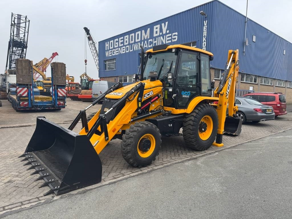 JCB 3DX hammer lines ( UNUSED ) - 反铲装载机:图1 JCB 3DX hammer lines ( UNUSED ) - 反铲装载机:图1