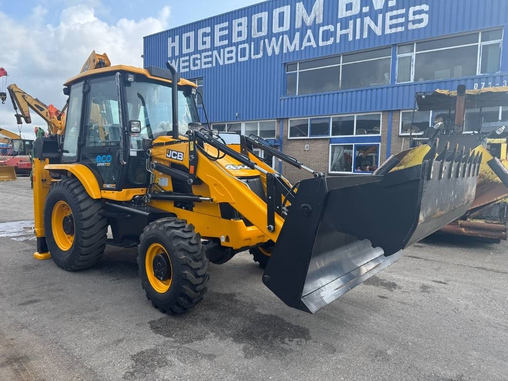 JCB 3dx 6 in 1 bucket ( UNUSED ) - 反铲装载机:图5 JCB 3dx 6 in 1 bucket ( UNUSED ) - 反铲装载机:图5