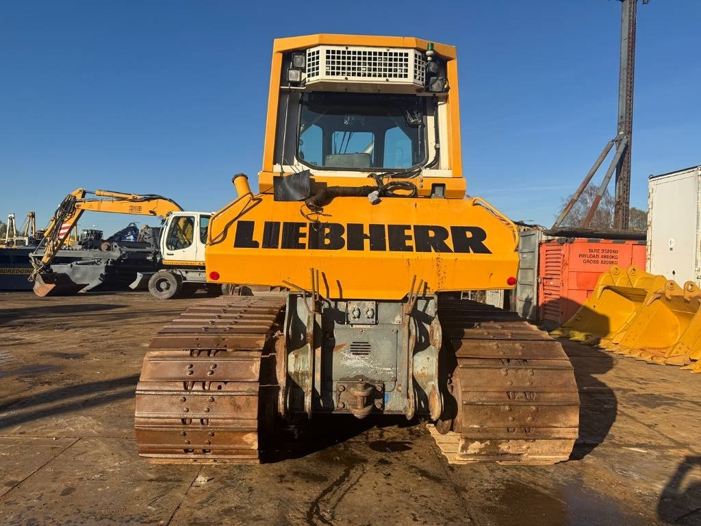 Liebherr PR 734 LGP - 推土机:图4 Liebherr PR 734 LGP - 推土机:图4