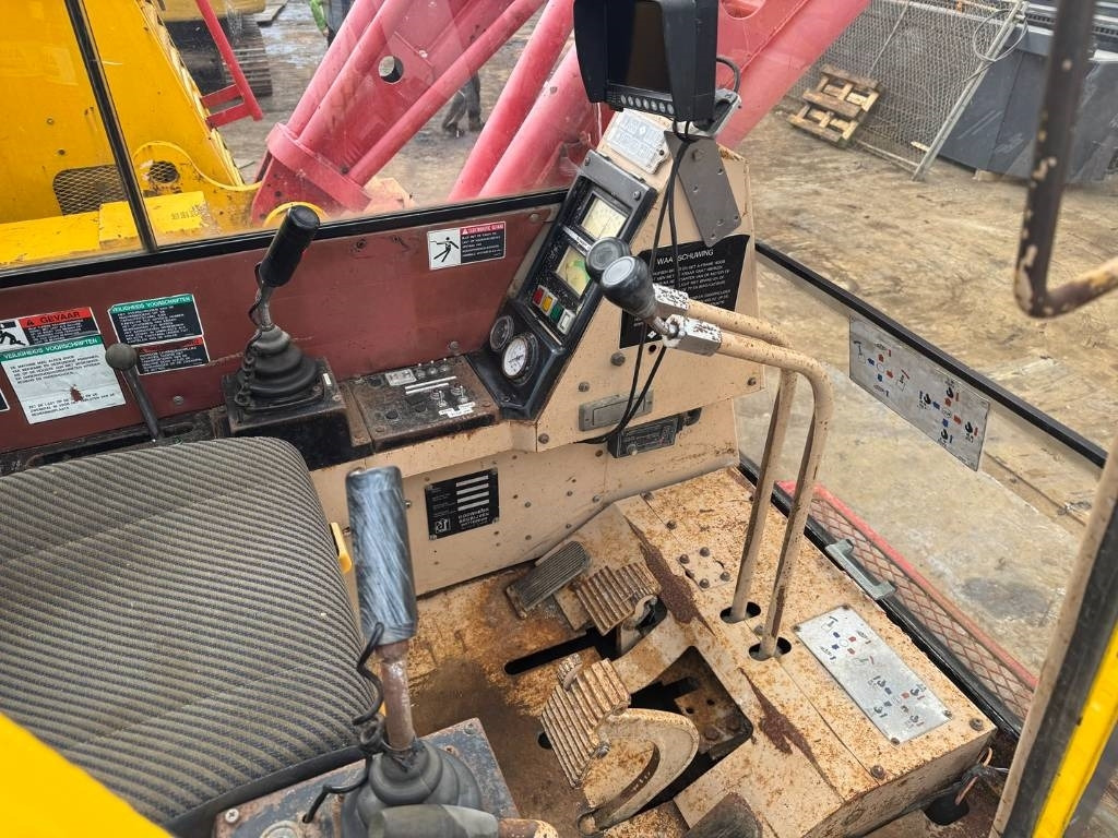 履带式起重机 Sumitomo LS120RH 36M BOOM 12M JIB:图11 履带式起重机 Sumitomo LS120RH 36M BOOM 12M JIB:图11