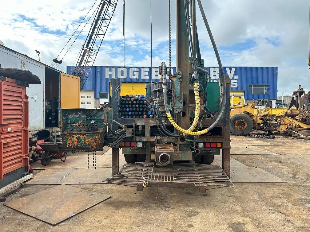 Volvo terberg fm1350 waterdrill 500m mudpump - 钻机:图5 Volvo terberg fm1350 waterdrill 500m mudpump - 钻机:图5