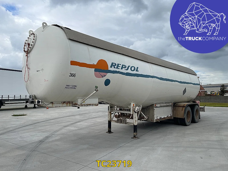 ACERBI GAS - 液罐半拖车:图1 ACERBI GAS - 液罐半拖车:图1
