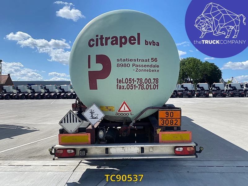 Atcomex - 液罐半拖车:图4 Atcomex - 液罐半拖车:图4