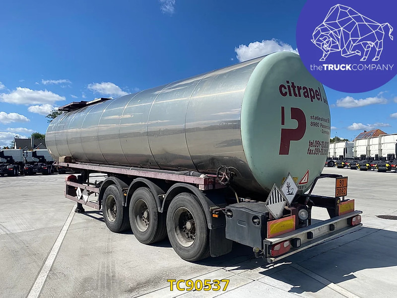 Atcomex - 液罐半拖车:图3 Atcomex - 液罐半拖车:图3