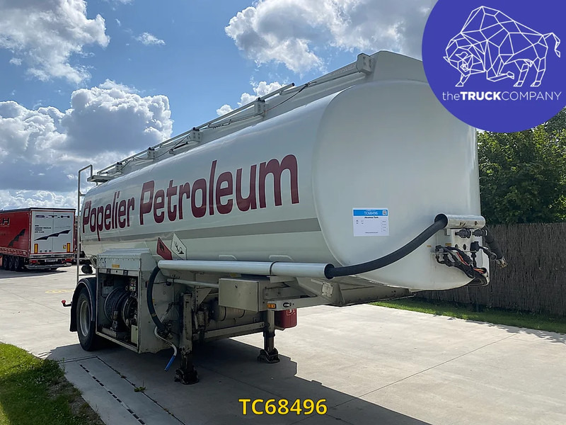 Atcomex - 液罐半拖车:图1 Atcomex - 液罐半拖车:图1