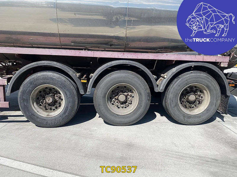 Atcomex - 液罐半拖车:图2 Atcomex - 液罐半拖车:图2