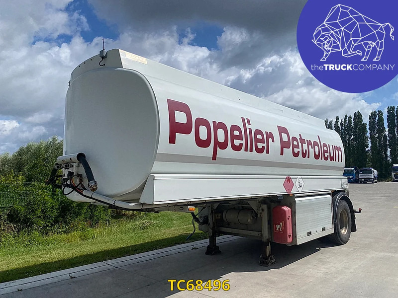 Atcomex - 液罐半拖车:图2 Atcomex - 液罐半拖车:图2
