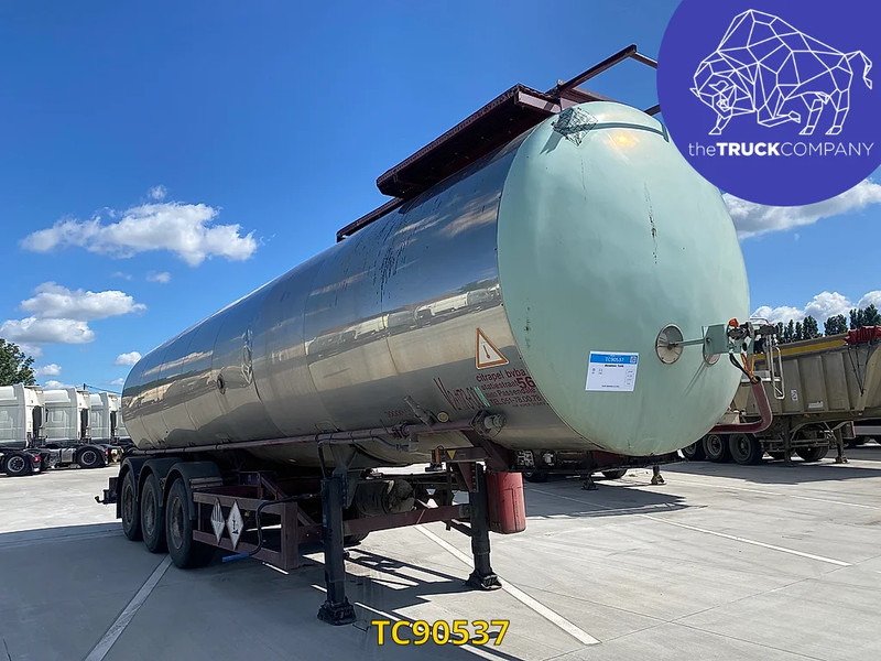 Atcomex - 液罐半拖车:图1 Atcomex - 液罐半拖车:图1