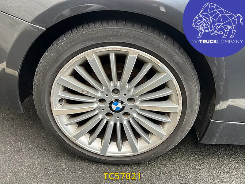 小型货车 BMW 4 Serie 420 D Coupé：图12