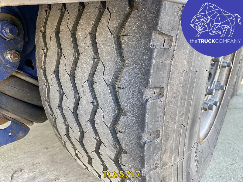 Benalu BULKLINER - 翻斗半拖车:图2 Benalu BULKLINER - 翻斗半拖车:图2