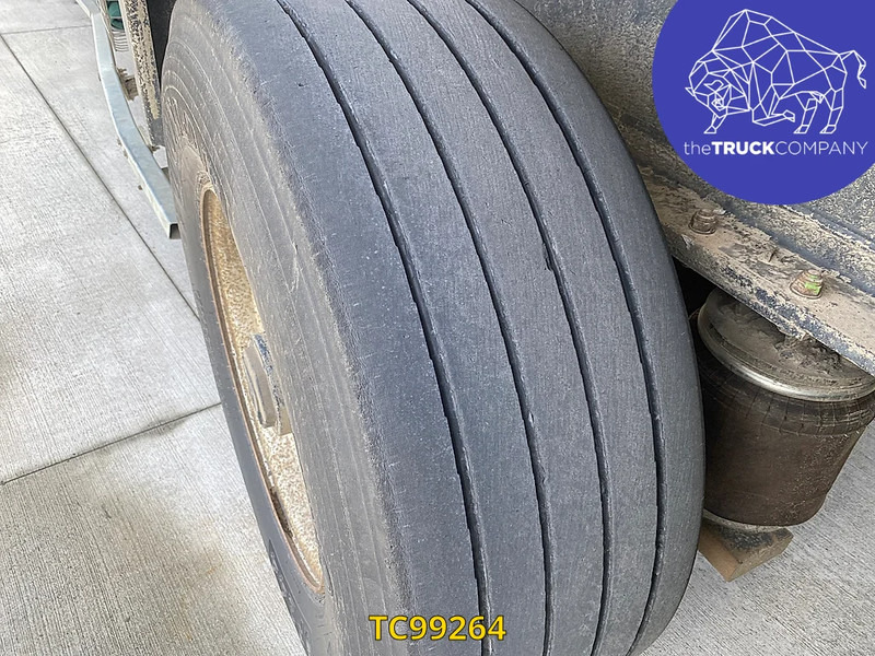 Benalu BULKLINER - 翻斗半拖车:图4 Benalu BULKLINER - 翻斗半拖车:图4