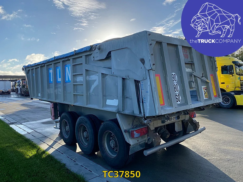 Benalu - 翻斗半拖车:图1 Benalu - 翻斗半拖车:图1