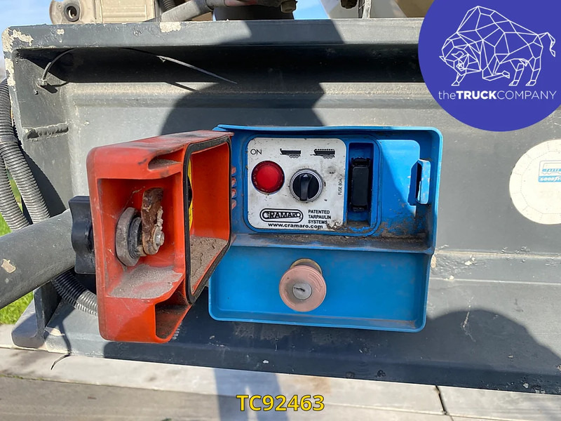 翻斗半拖车 Benalu:图9 翻斗半拖车 Benalu:图9