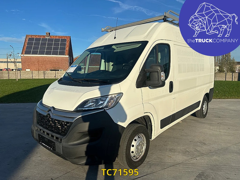 Citroën Jumper 130cv - 厢式货车:图1 Citroën Jumper 130cv - 厢式货车:图1