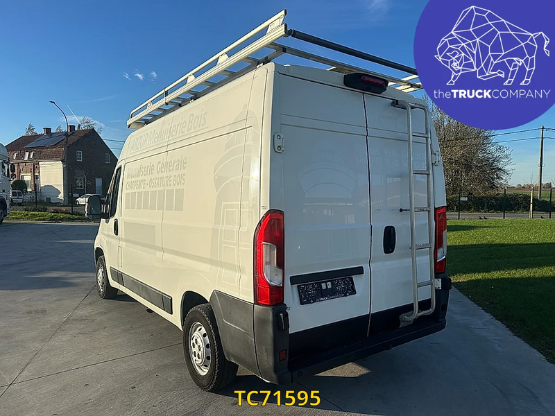 Citroën Jumper 130cv - 厢式货车:图3 Citroën Jumper 130cv - 厢式货车:图3