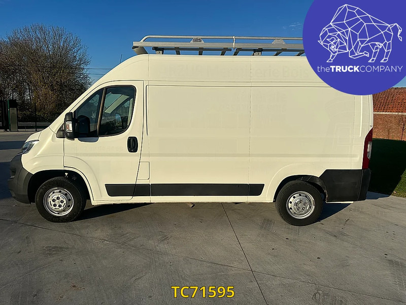 Citroën Jumper 130cv - 厢式货车:图2 Citroën Jumper 130cv - 厢式货车:图2