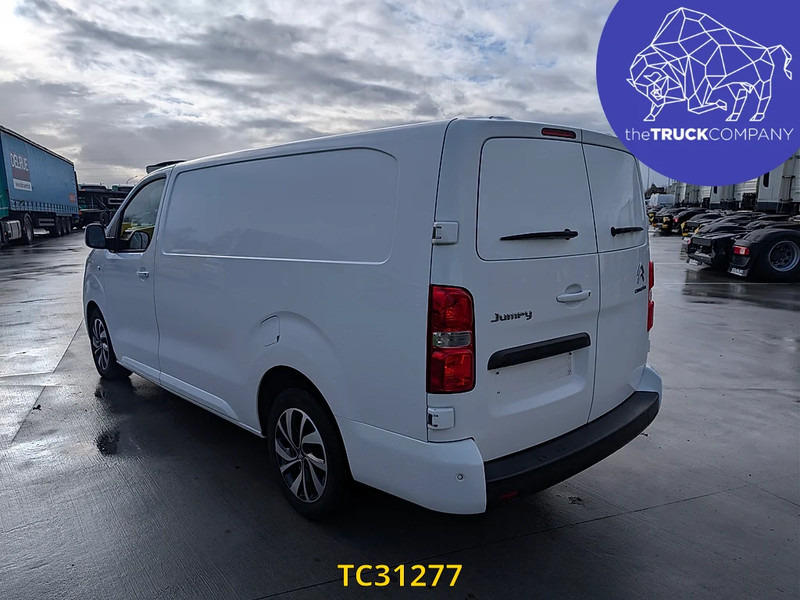 Citroën Jumpy - 紧凑型面包车:图3 Citroën Jumpy - 紧凑型面包车:图3