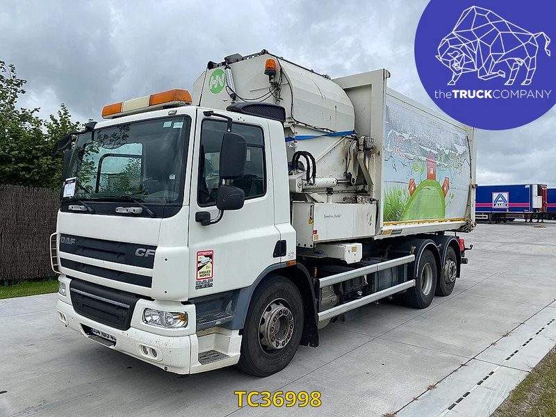 DAF CF 75 310 - 垃圾车:图1 DAF CF 75 310 - 垃圾车:图1