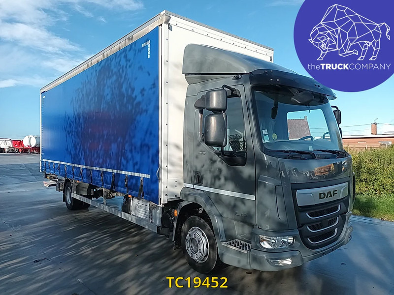 DAF LF 210 - 厢式卡车:图3 DAF LF 210 - 厢式卡车:图3