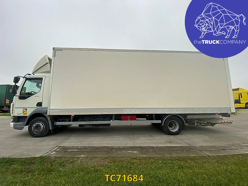 DAF LF 230 - 厢式卡车:图2 DAF LF 230 - 厢式卡车:图2