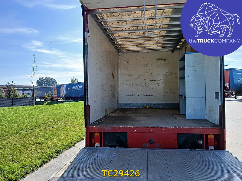 DAF LF 45 140 - 厢式卡车:图3 DAF LF 45 140 - 厢式卡车:图3