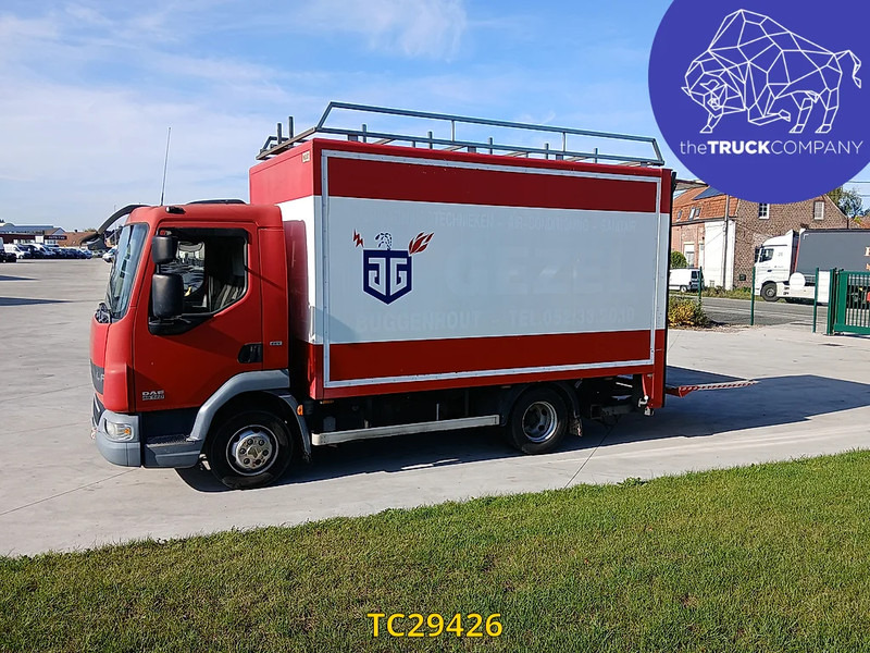 DAF LF 45 140 - 厢式卡车:图2 DAF LF 45 140 - 厢式卡车:图2