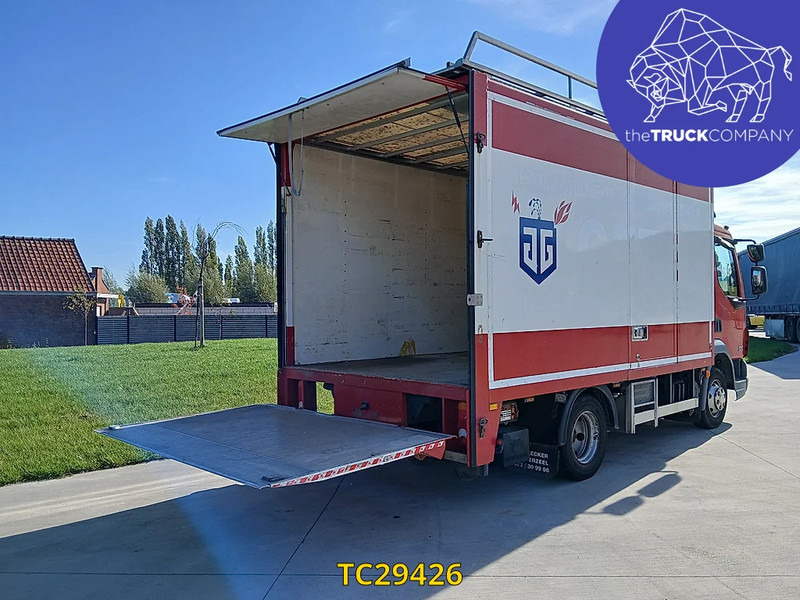 DAF LF 45 140 - 厢式卡车:图4 DAF LF 45 140 - 厢式卡车:图4