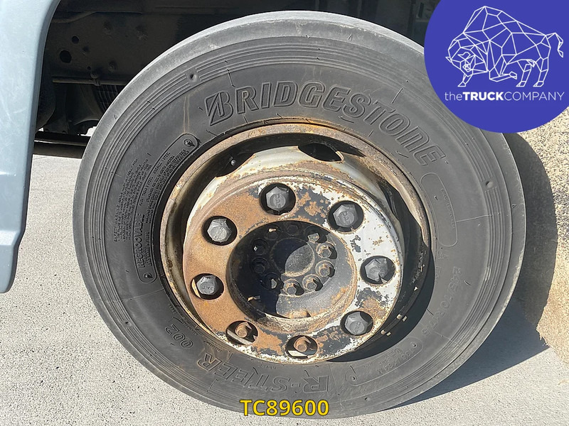 DAF LF 45 250 - 厢式卡车:图3 DAF LF 45 250 - 厢式卡车:图3