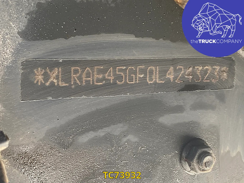DAF LF 45 250 - 厢式卡车:图3 DAF LF 45 250 - 厢式卡车:图3