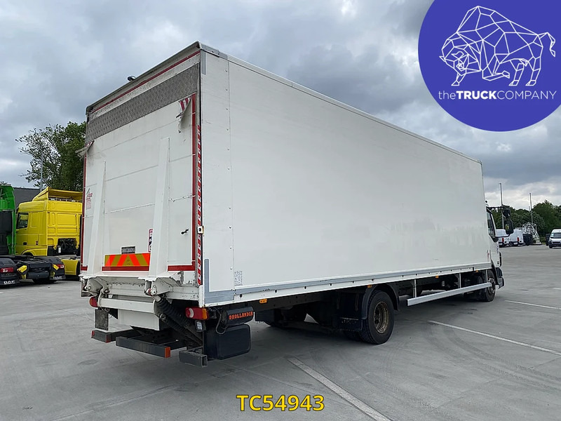 DAF LF 45 250 - 厢式卡车:图2 DAF LF 45 250 - 厢式卡车:图2
