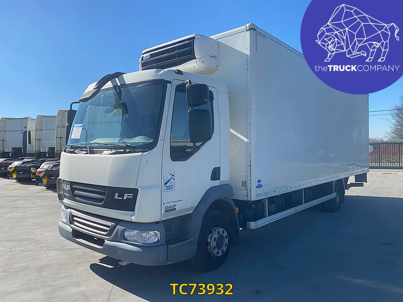 DAF LF 45 250 - 厢式卡车:图1 DAF LF 45 250 - 厢式卡车:图1