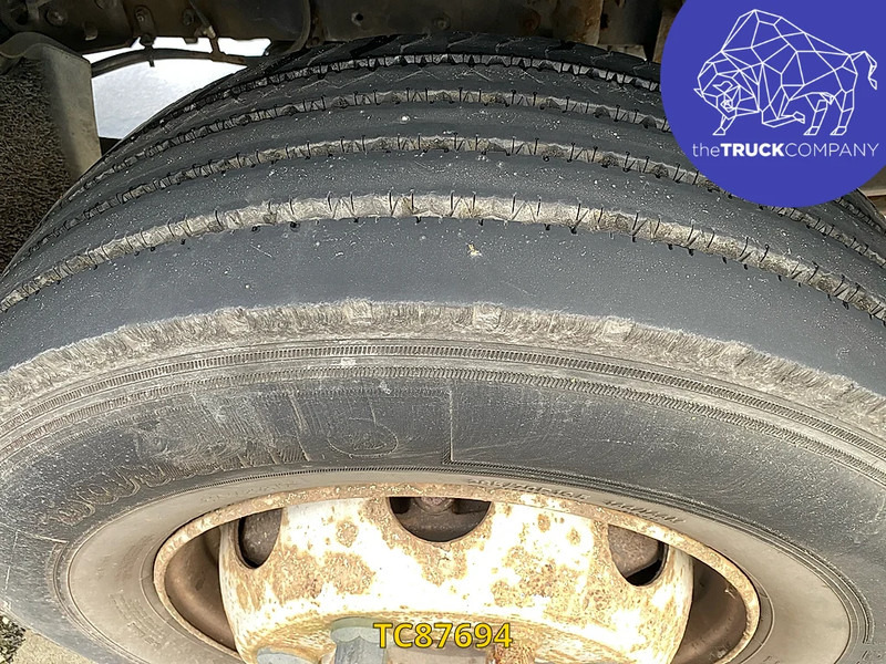 DAF LF 55 220 - 厢式卡车:图2 DAF LF 55 220 - 厢式卡车:图2