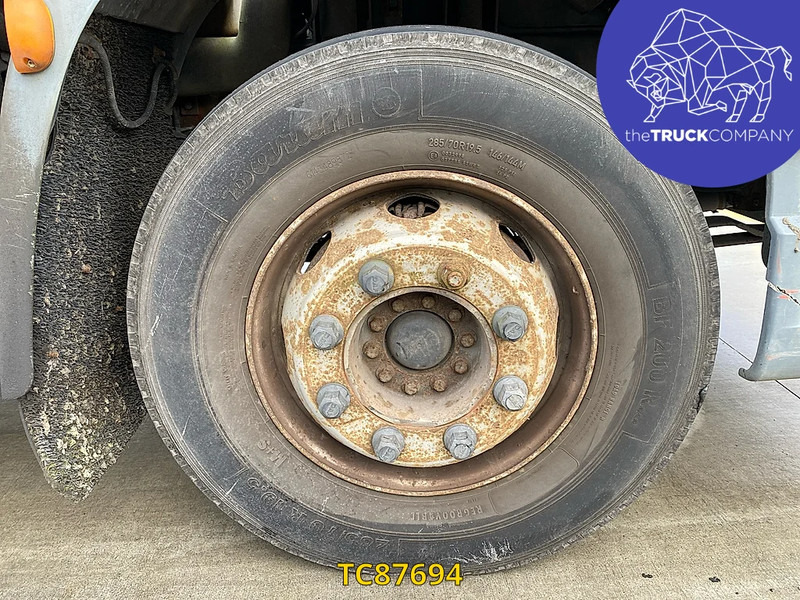 DAF LF 55 220 - 厢式卡车:图3 DAF LF 55 220 - 厢式卡车:图3