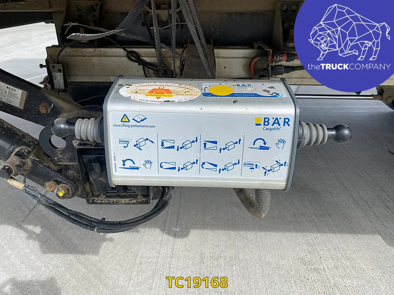 DAF LF Euro6 230 - 厢式卡车:图3 DAF LF Euro6 230 - 厢式卡车:图3