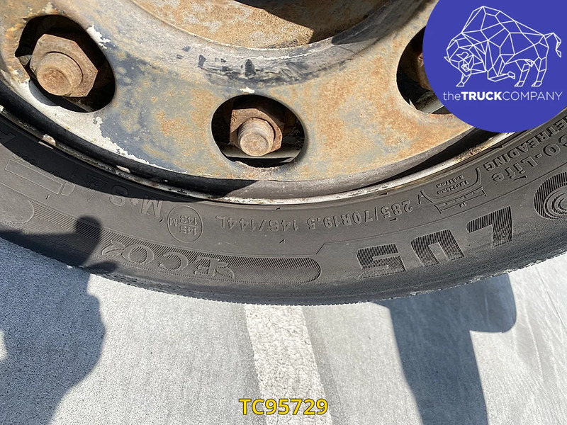 DAF LF Euro6 230 - 厢式卡车:图4 DAF LF Euro6 230 - 厢式卡车:图4