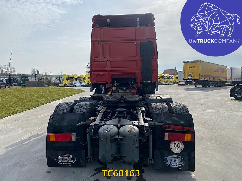 DAF XF 105 410 - 牵引车:图4 DAF XF 105 410 - 牵引车:图4