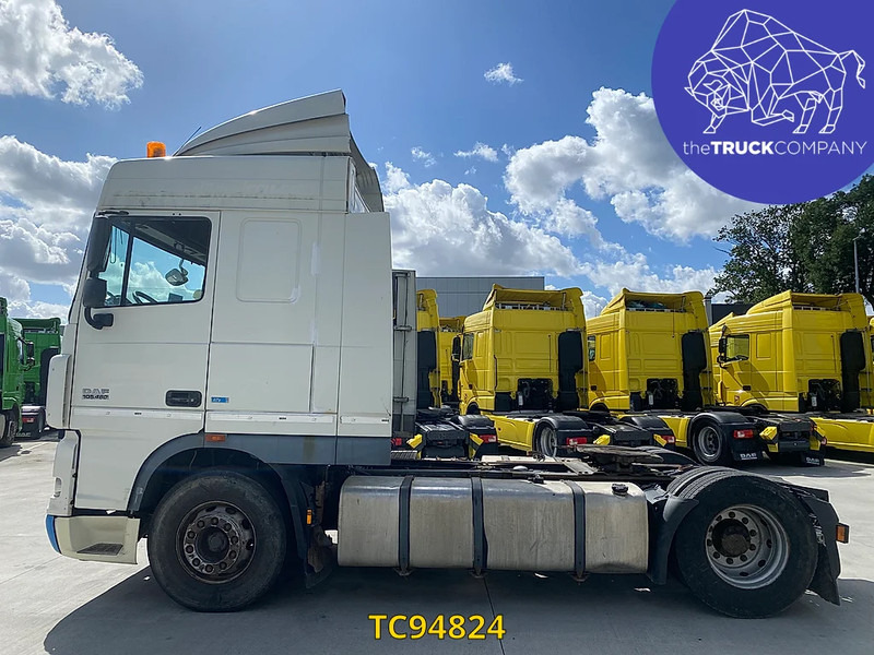 DAF XF 105 460 - 牵引车:图2 DAF XF 105 460 - 牵引车:图2