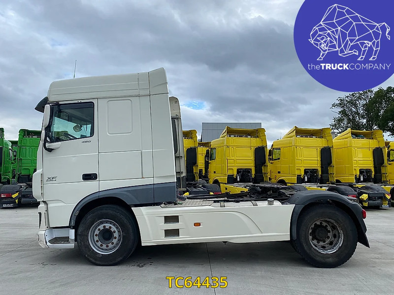 DAF XF 105 460 - 牵引车:图2 DAF XF 105 460 - 牵引车:图2