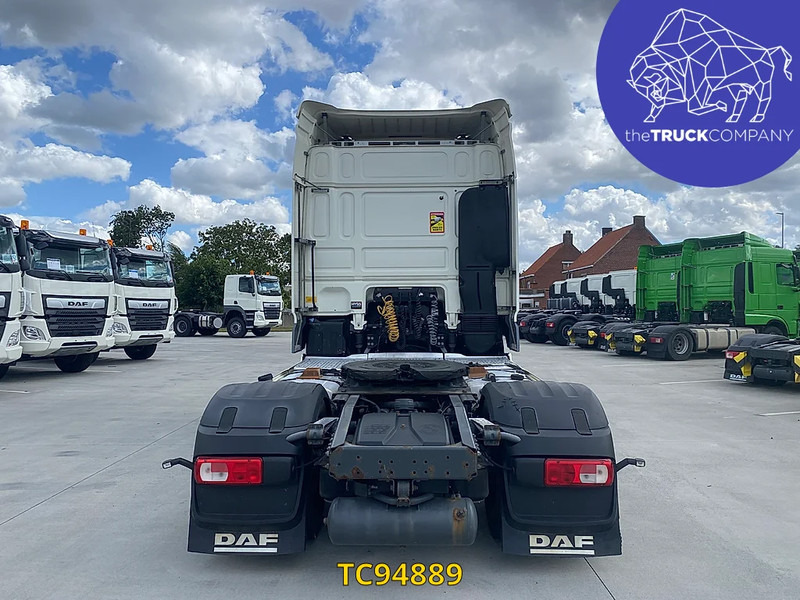 DAF XF 105 460 - 牵引车:图4 DAF XF 105 460 - 牵引车:图4