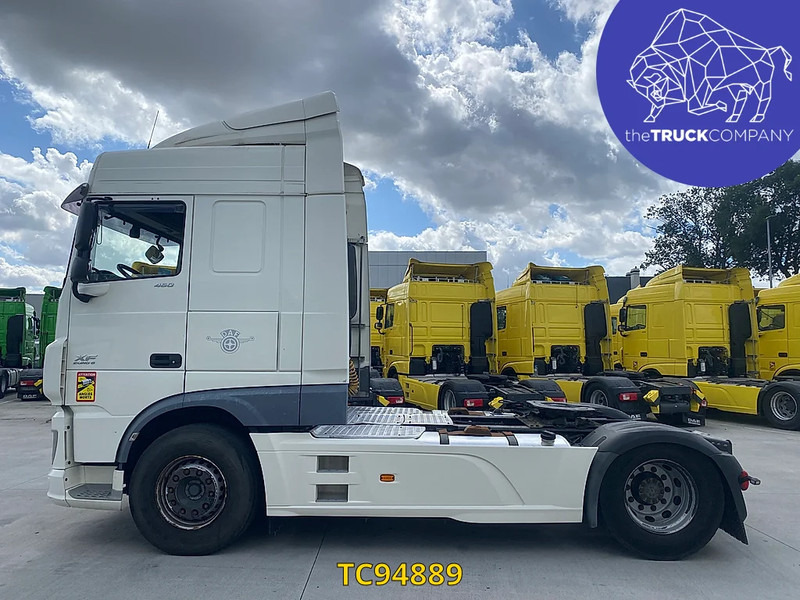 DAF XF 105 460 - 牵引车:图2 DAF XF 105 460 - 牵引车:图2