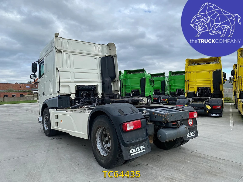 DAF XF 105 460 - 牵引车:图3 DAF XF 105 460 - 牵引车:图3