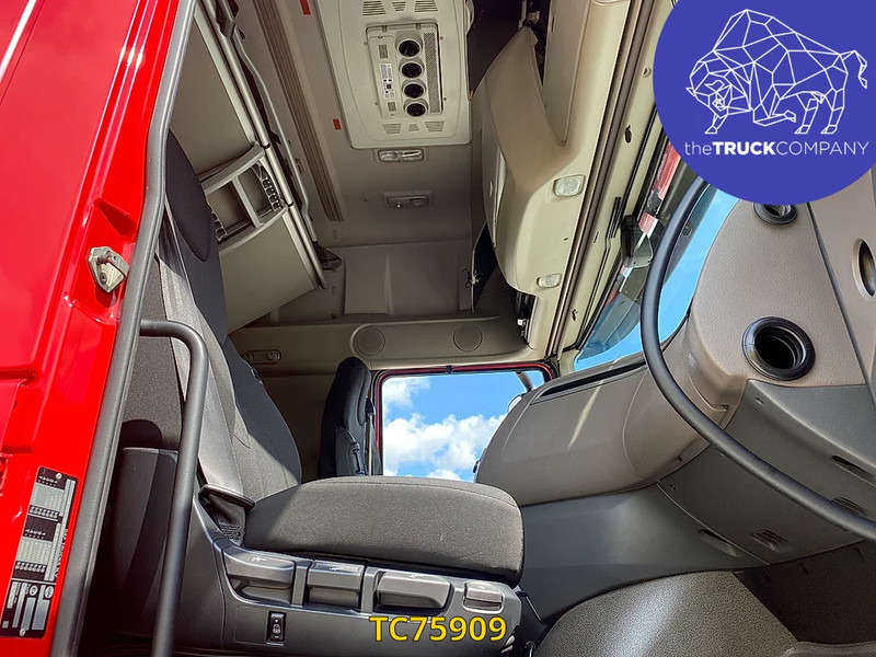 DAF XF 105 480 - 牵引车:图5 DAF XF 105 480 - 牵引车:图5